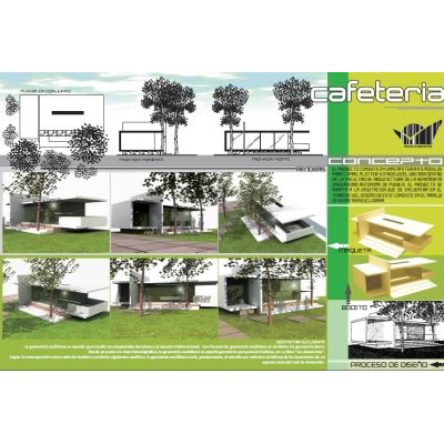Cafeteria lamina de presentacion