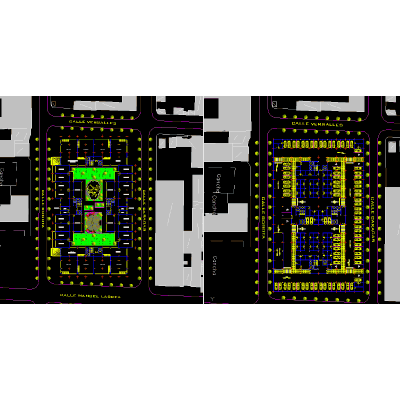 Vivienda multifamiliar - departamentos