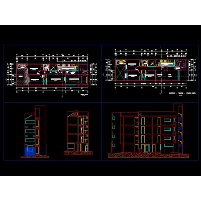 Edificio multifamiliar