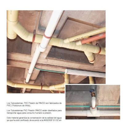 Manual de tubo sistemas para la construccion