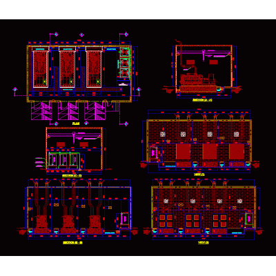 Generator 2500kvar