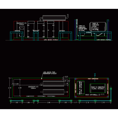 Modulo de generacion alterna