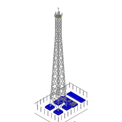 Antena 3d