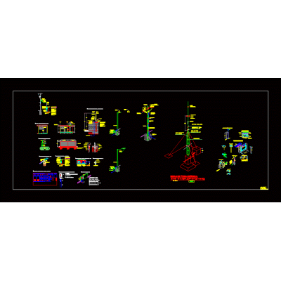 Electrical details in classified area