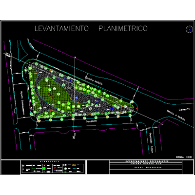 Plaza melipilla