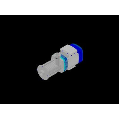 pompe centrifuge multicellulaire