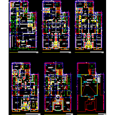 Edificio propiedad horizontal