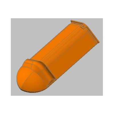 Aristero de cierrre francesa 3d