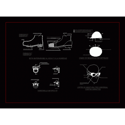 Protecciones individuales