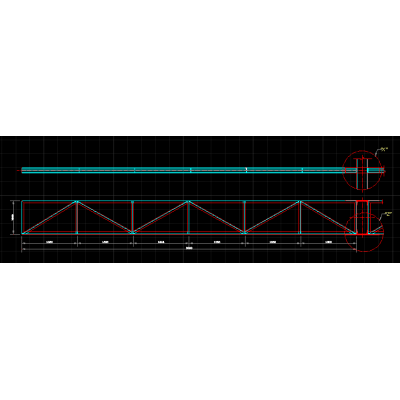 Estructura metalica
