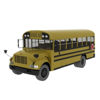 Autobus escolar