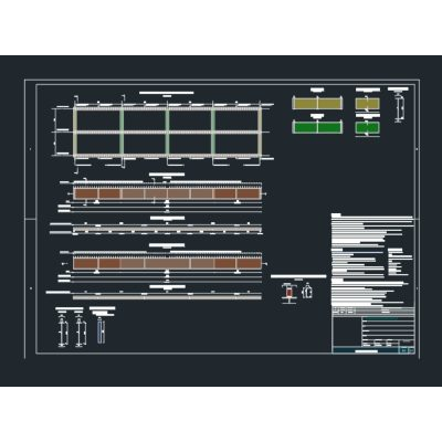 Ponte metalica estrutura isoestatica