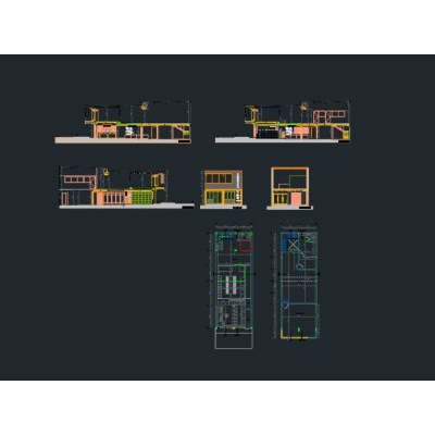 Proyecto bodegon + market . tienda conveniencia