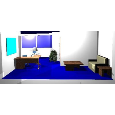 3d office