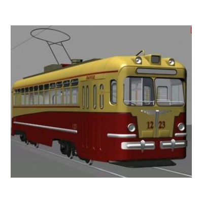 Vagon 3d