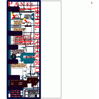 Panel hotel