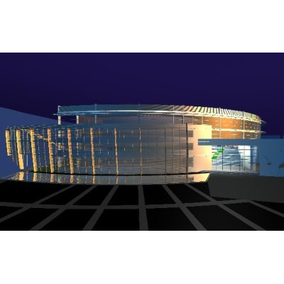 Diseno Arquitectonico Moderno 3D