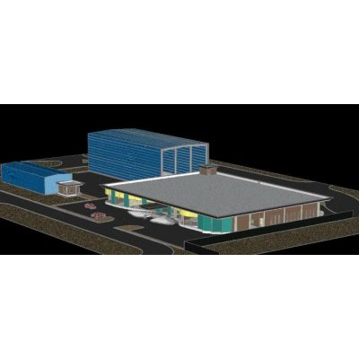3d office