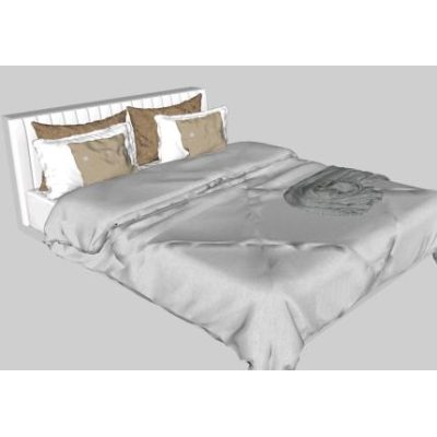 Cama 3d
