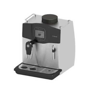 Espresso coffee machine