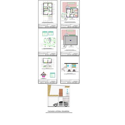 Proyecto de Casa - Bahia