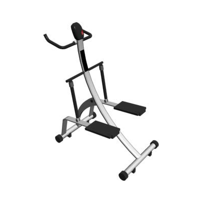 Aparato de gimnasia
