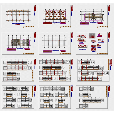 Estructural casa