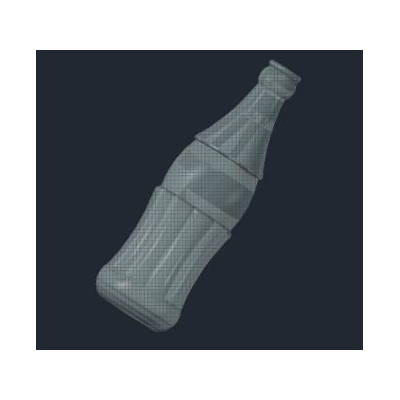 coke bottle
