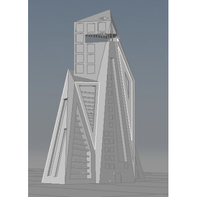 3d hotel