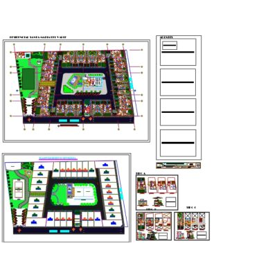 Residencial almeida