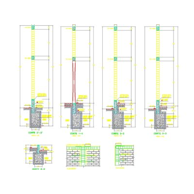 Cimentaciones y estructuras