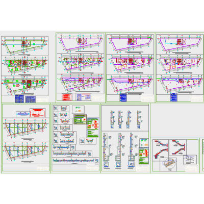 Plano de Vivienda Comercial Familiar