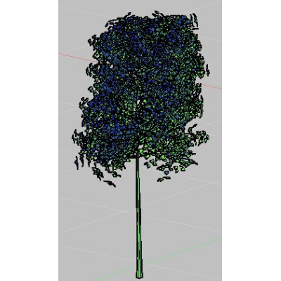 3d tree