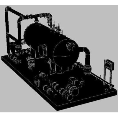 séparateur de production