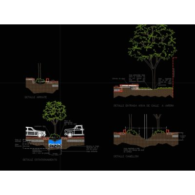 Infraestructura verde - captacion de agua puvial