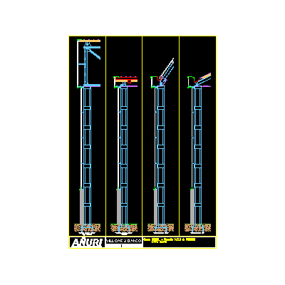 Estructuras de acero