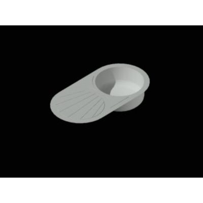 Lavaplatos Moderno en 3D