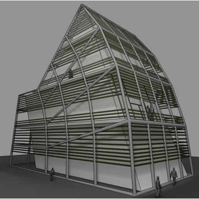Edificio de oficinas