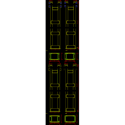 Columnas mixtas