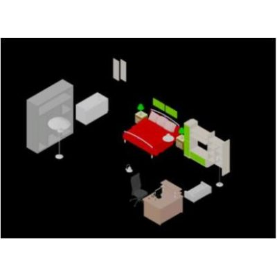 Muebles 3d