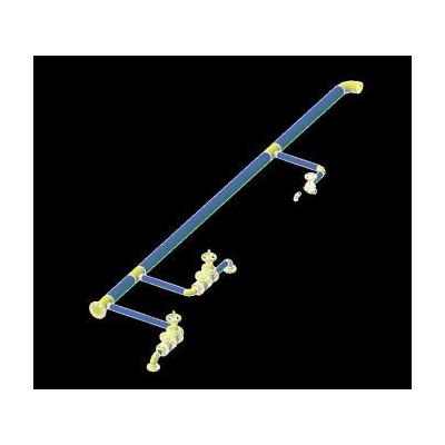 Valvulas 3d - tuberias 3d