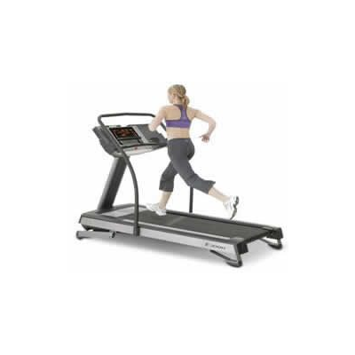 Mujer Corriendo en Cinta