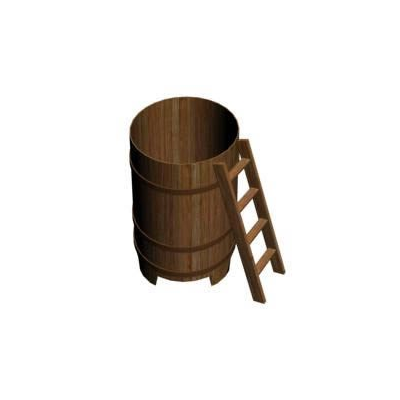 Banera 3d
