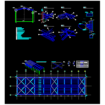 Industrial unit