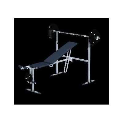 Banco de Pesas Ajustable