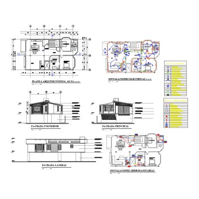 Vivienda unifamiliar de 150m2