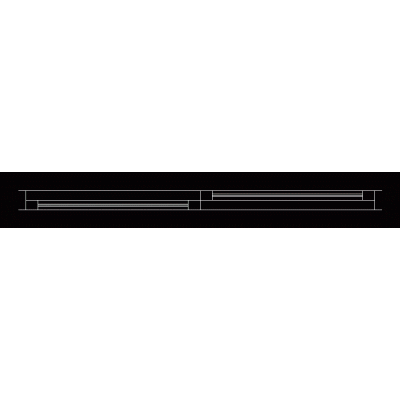 sliding window 90 cm