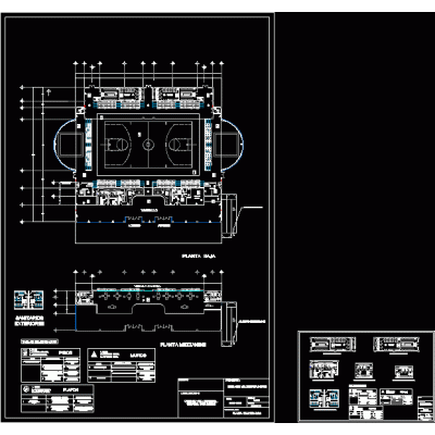 Proyecto gimnasio