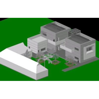 Biblioteca publica 3d