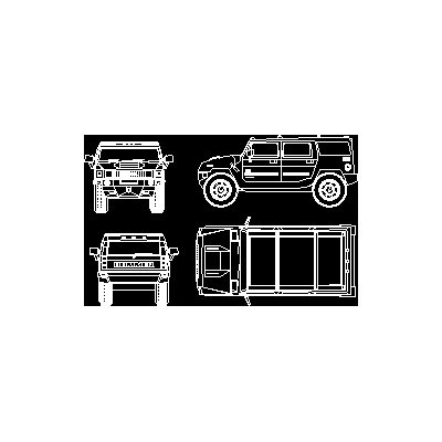 hummer h2
